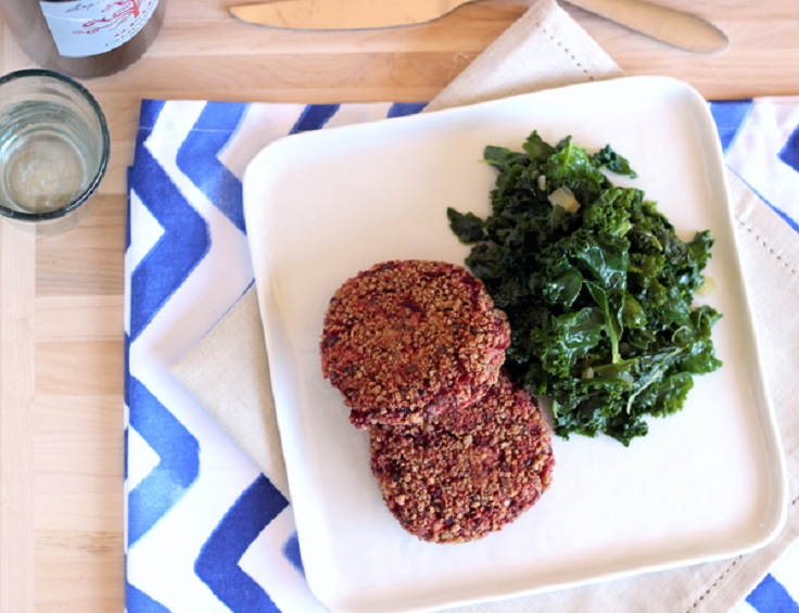 lentil_beet_cakes