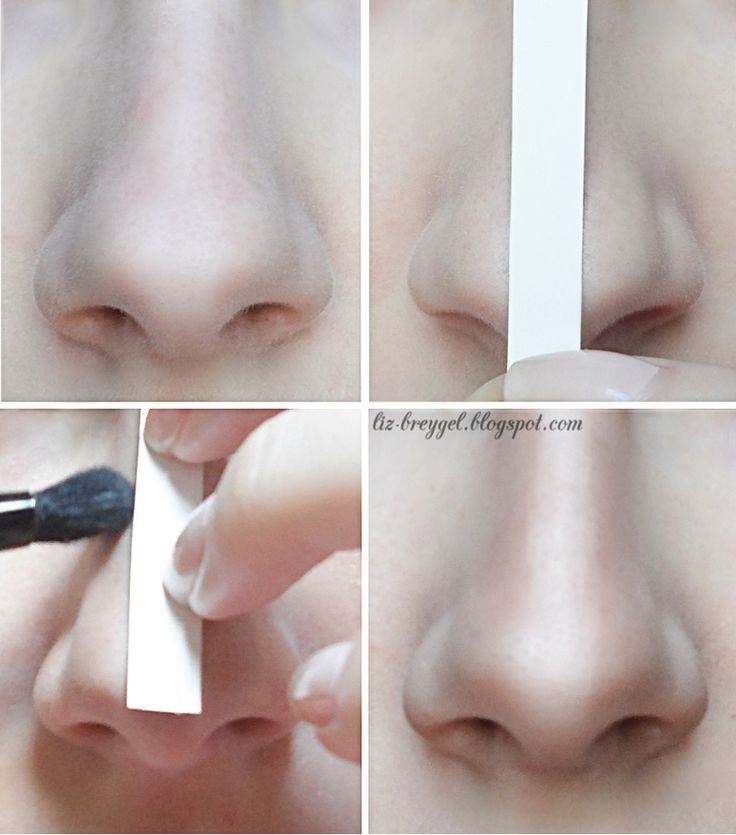 nose-contour