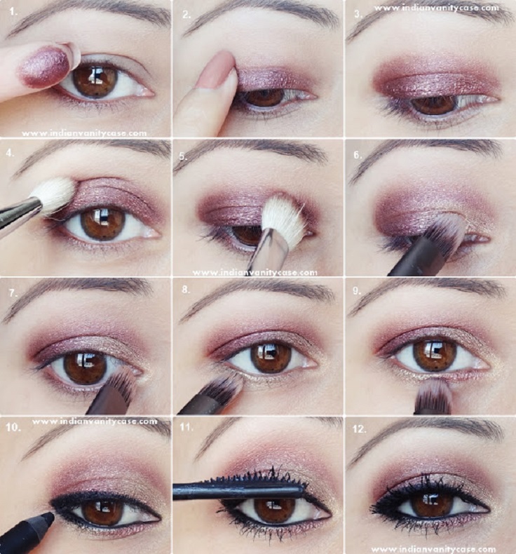 plum-gold-eye-makeup-tutorial