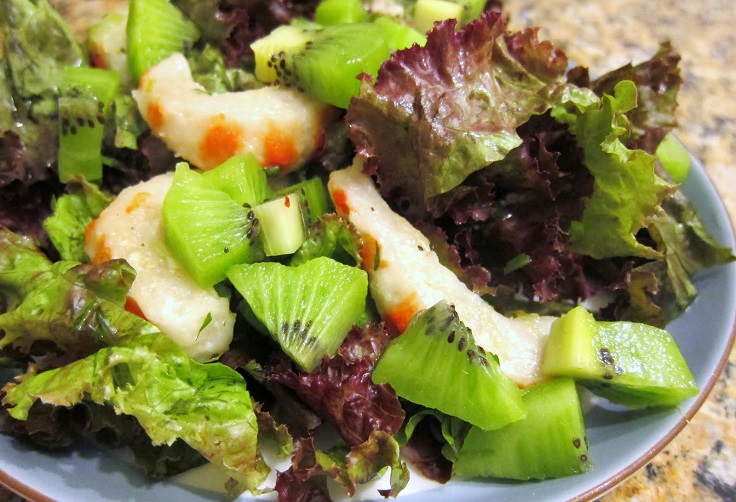 shrimp-and-kiwi-salad