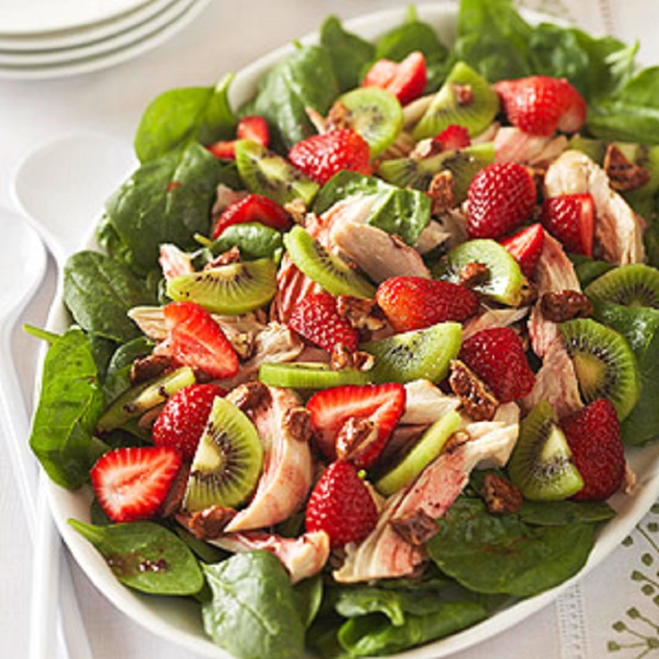 strawberry-kiwi-chicken-salad