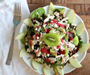 Top 10 Healthy Kiwi Salad Recipes