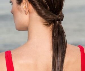 Top 10 Fast Hairstyles For Wet Hair