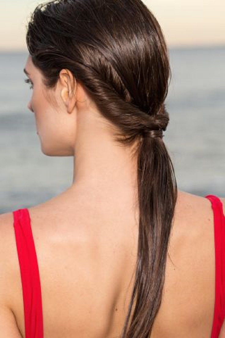 Top 10 Fast Hairstyles For Wet Hair - Top Inspired Top 10 Fast Hairstyles For Wet Hair - Top Inspired
