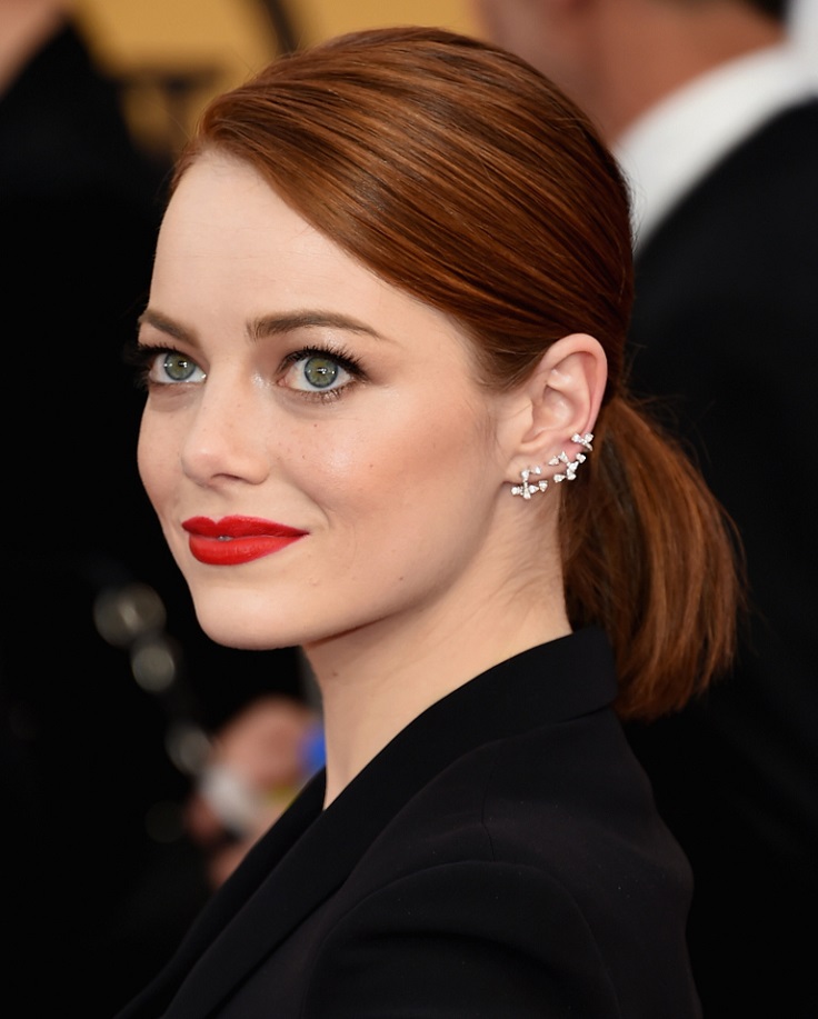 21st-Annual-Screen-Actors-Guild-Awards-Emma-Stone