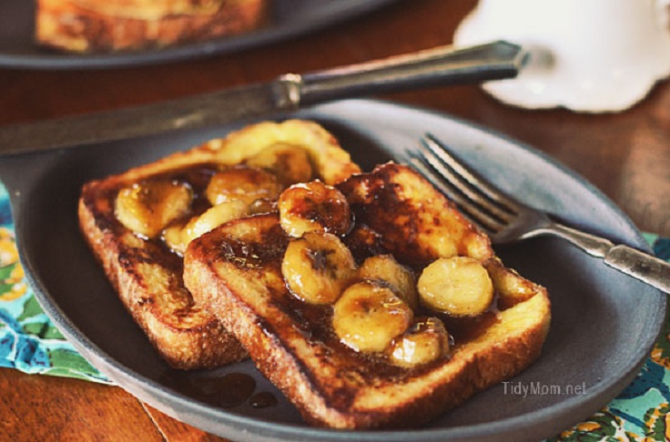 Banana-French-Toast