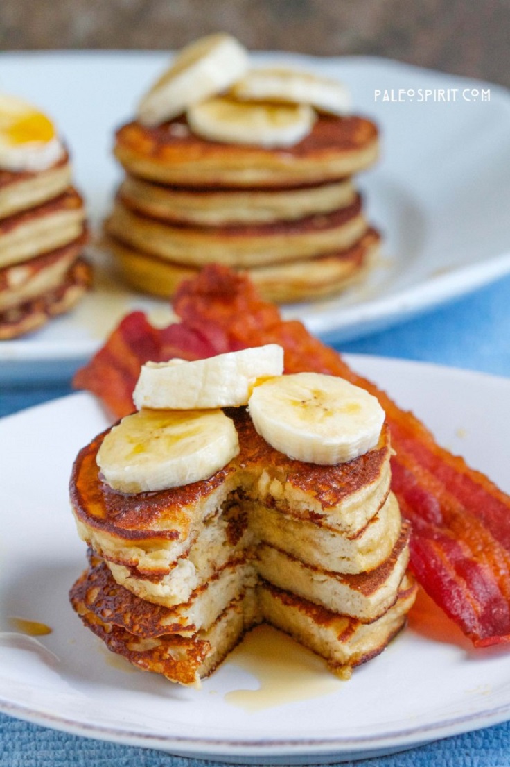 Banana-Pancakes