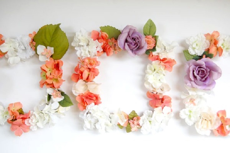 DIY-Floral-Wall-Art