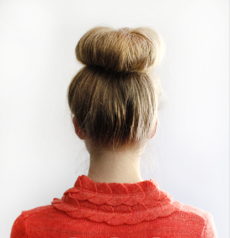 DIY-Sock-Bun