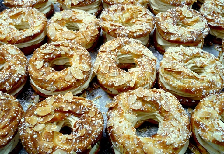 Top 10 Most Delicious French Pastries | Top Inspired