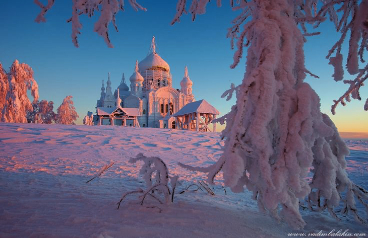TOP 10 Landscape Photographs by the Russian Master of Photography - Vadim Balakin | Top Inspired
