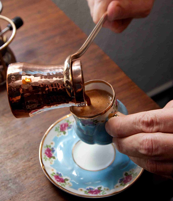 Turkish-coffee