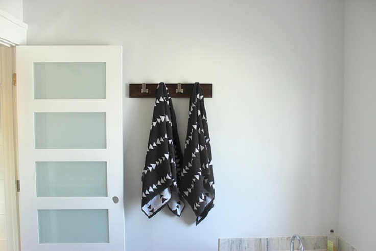 diy-towel-rail