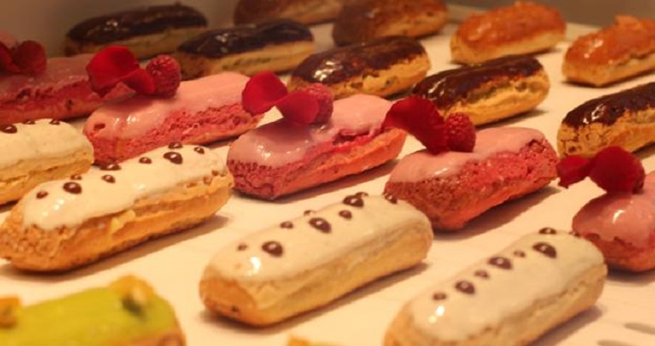 eclairs