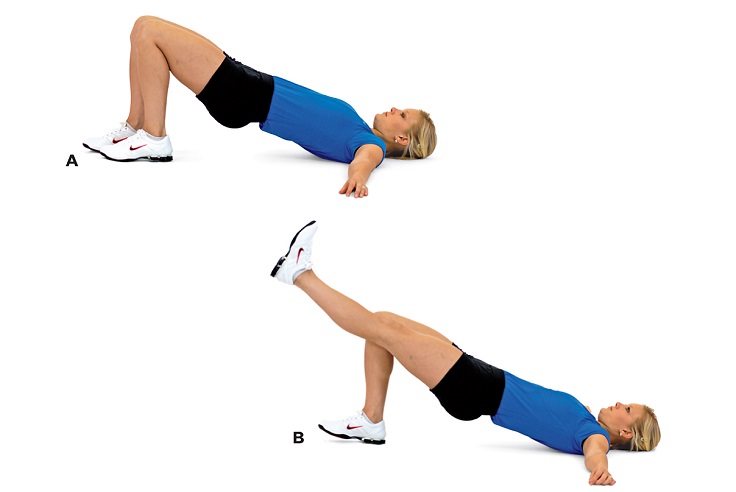 glute-bridge-with-one-leg