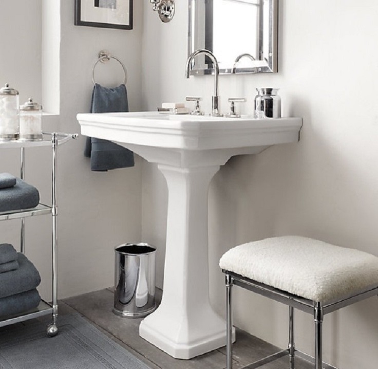 pedestal-sink