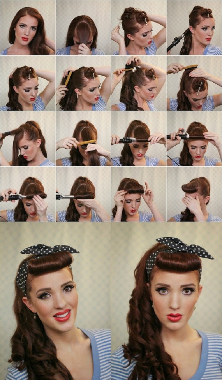 retro-hairstyle