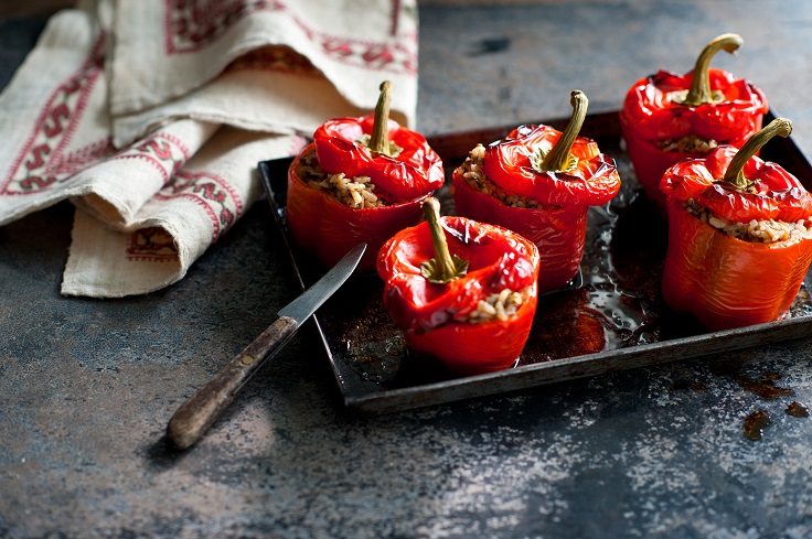 stuffed-red-capsicum