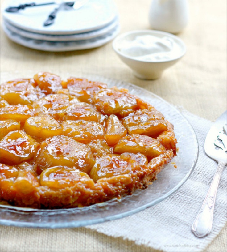 tarte-tatin