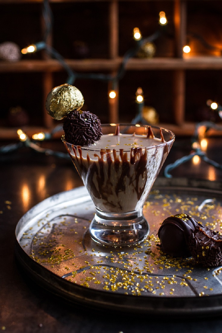 Chocolate-Truffle-Martini-with-Dulce-de-Leche-Rum-Butter-Truffles