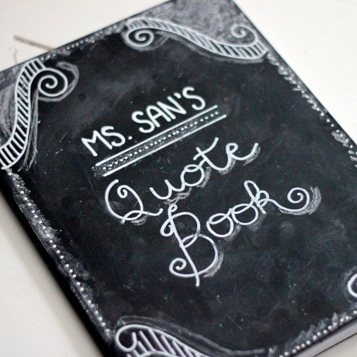 DIY-chalkboard-notebook-cover