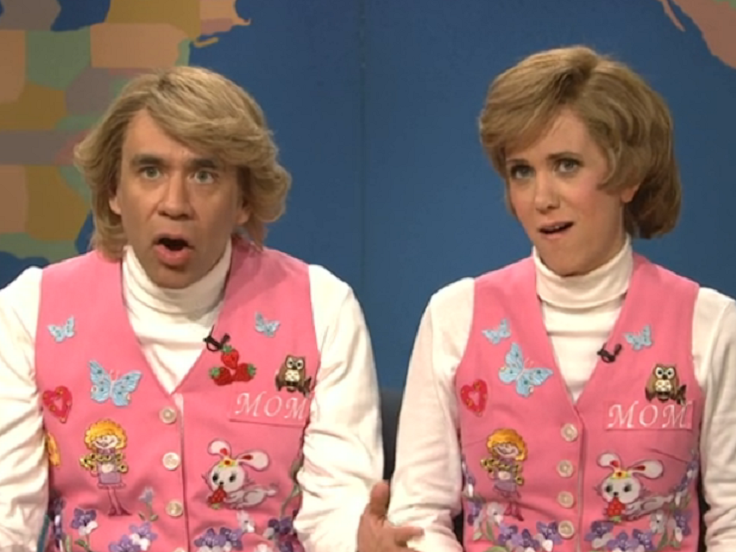 Top 10 Kristen Wiig Snl Characters That Made Us Laugh