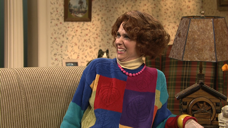 Top 10 Kristen Wiig SNL Characters That Made Us Laugh | Top Inspired