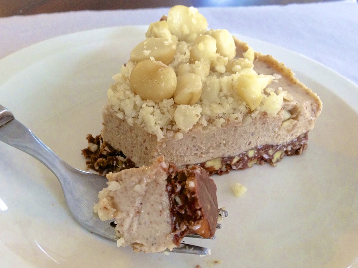 Macadamia-Nut-Pie