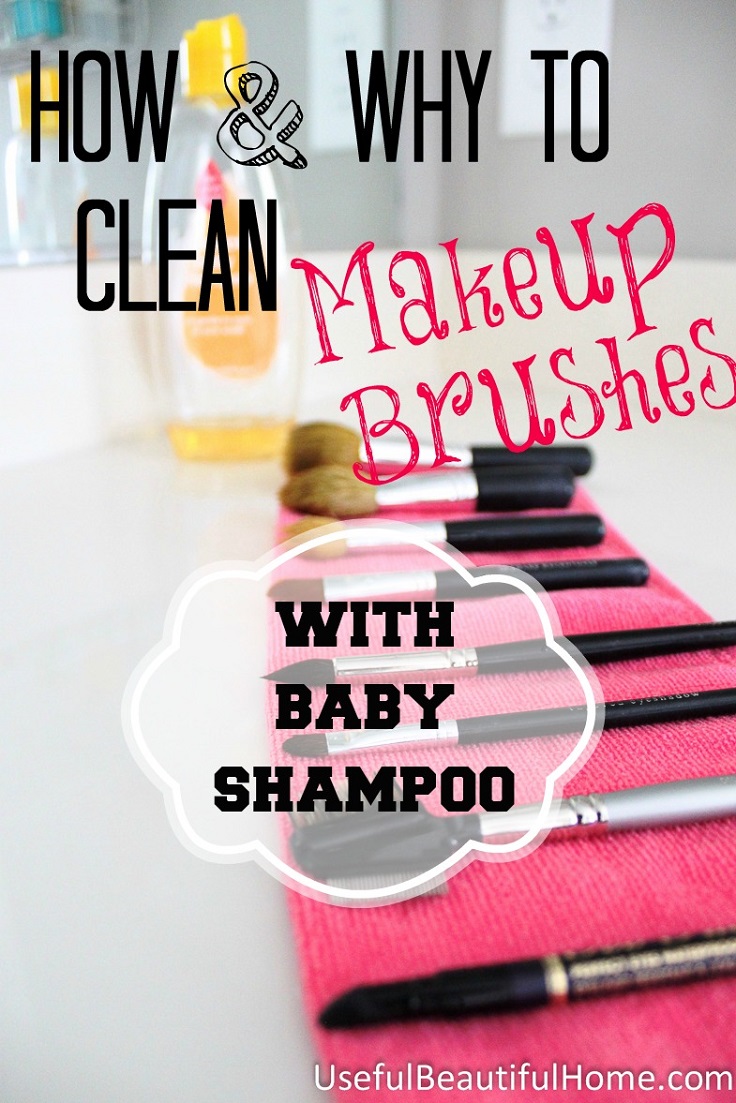 baby-shampoo-makeup-brushes