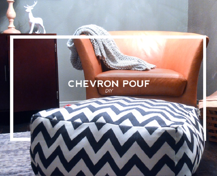 chevron-floor-poufs