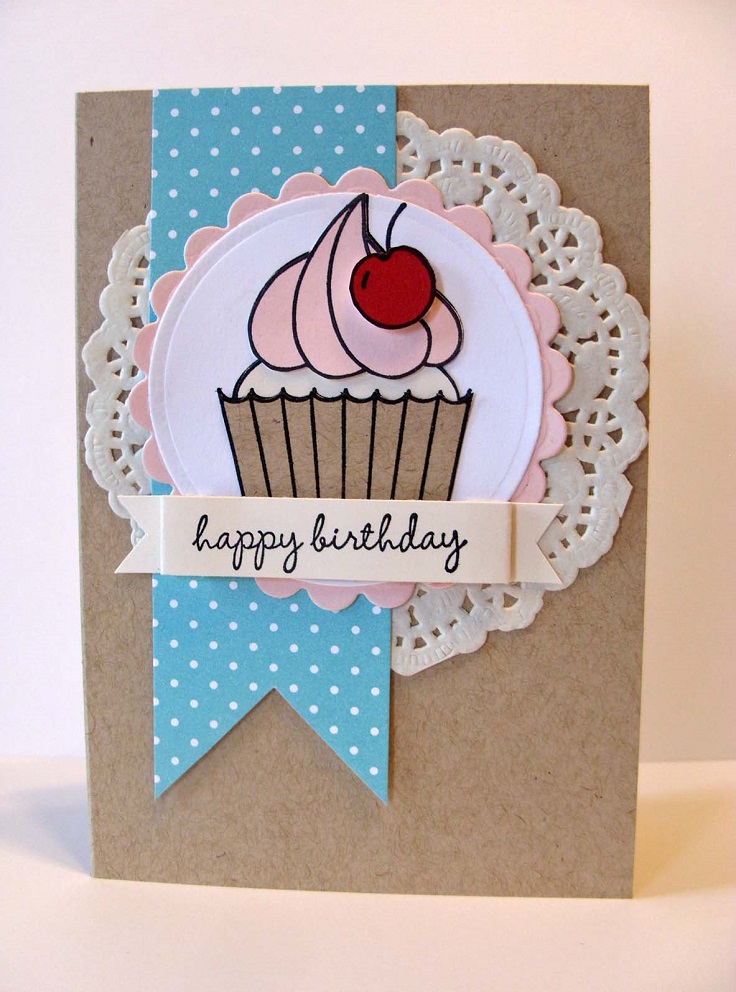 Top 10 DIY Birthday Cards Ideas That Are Easy To Make