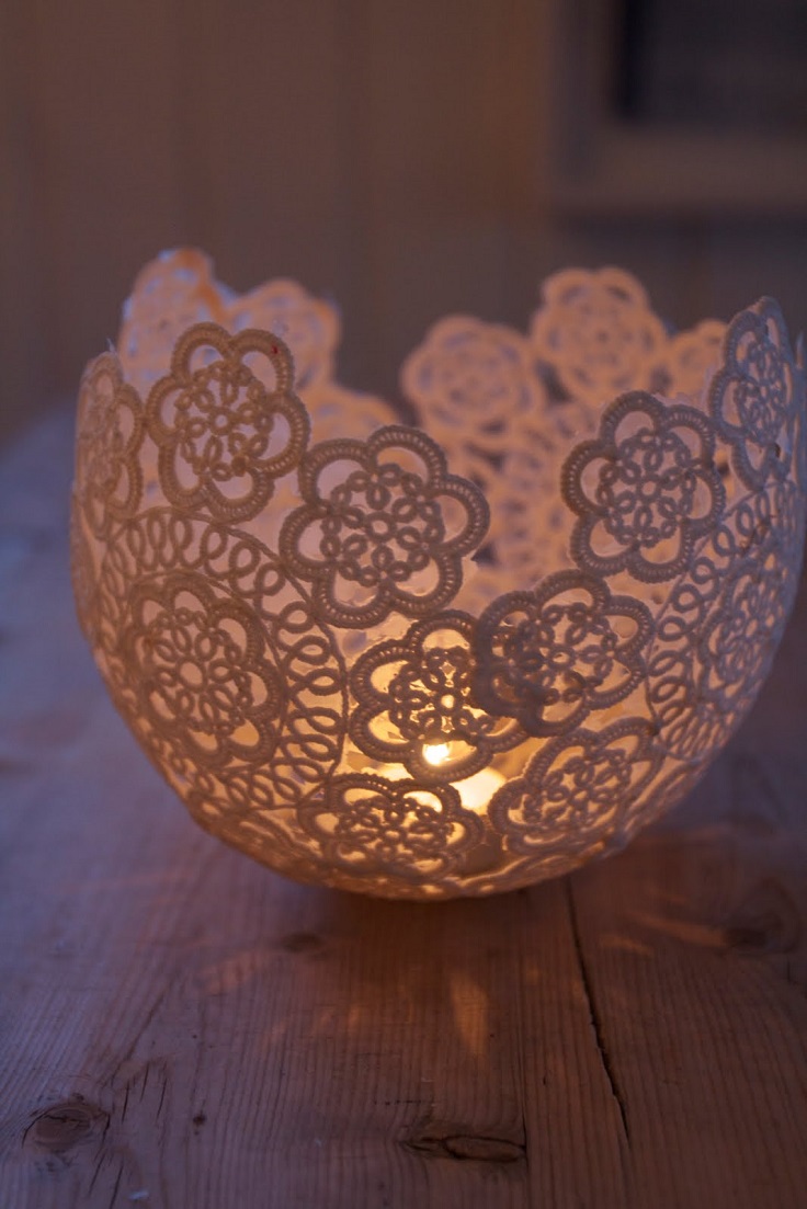 doily-paper-lantern