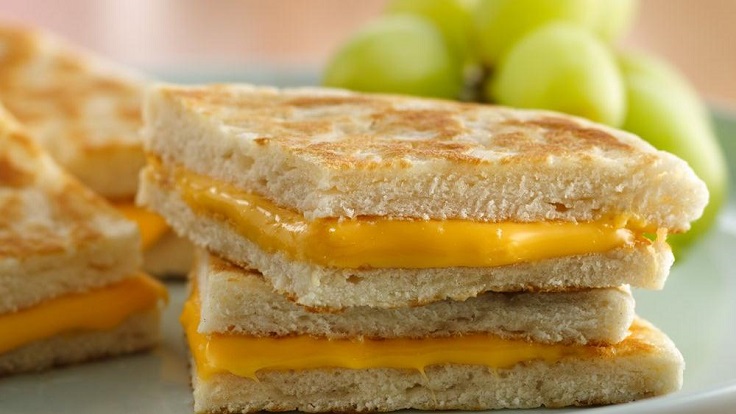 grilled-honey-and-cheese-sandwich