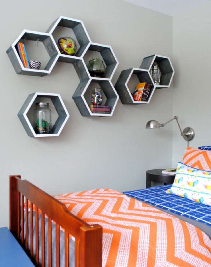 honeycomb-shelves