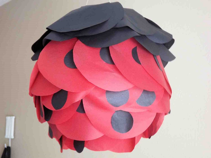 ladybug-paper-lantern
