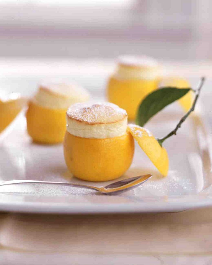 lemon-souffle