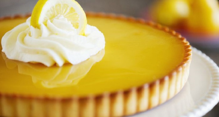 lemon-tart