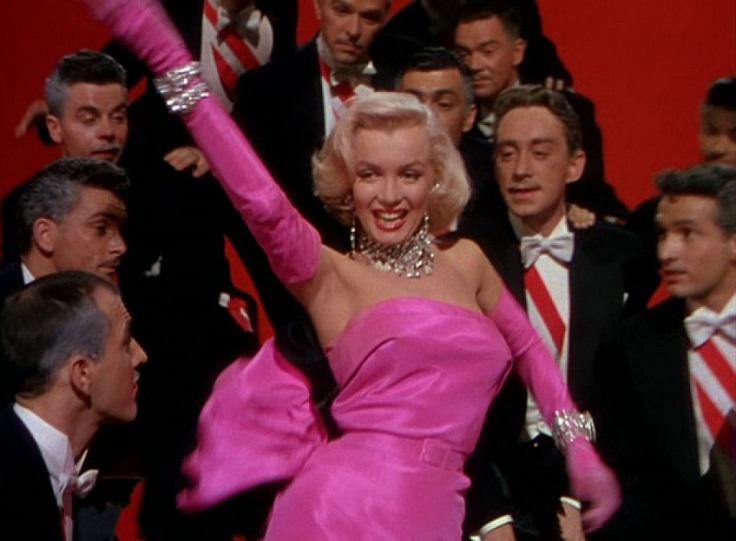 monroe-pink-dress