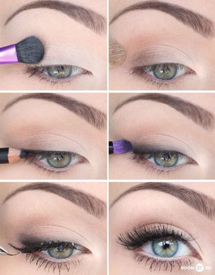 Top 10 Smudged Eyeliner Makeup Tutorials Top 10 Smudged Eyeliner Makeup Tutorials