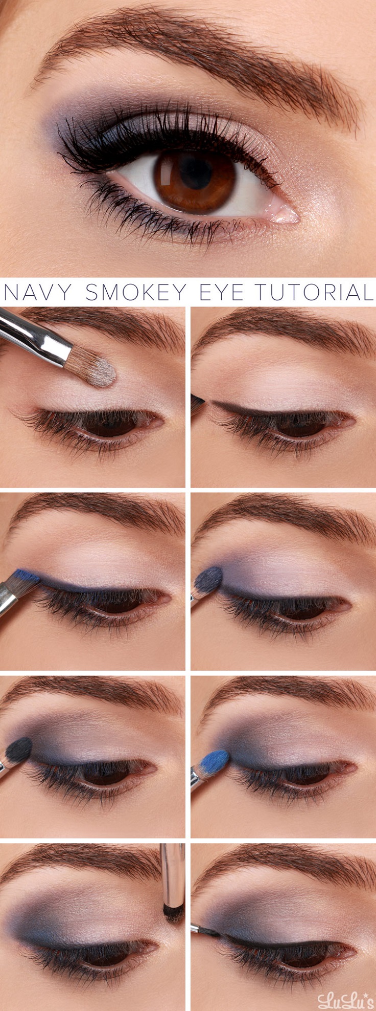 Easiest Makeup Tutorials For Busy Las