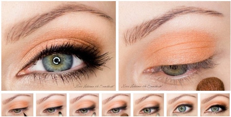 orange-and-black-eyeshadow