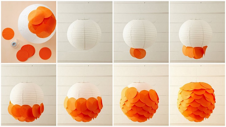 orange-paper-lantern