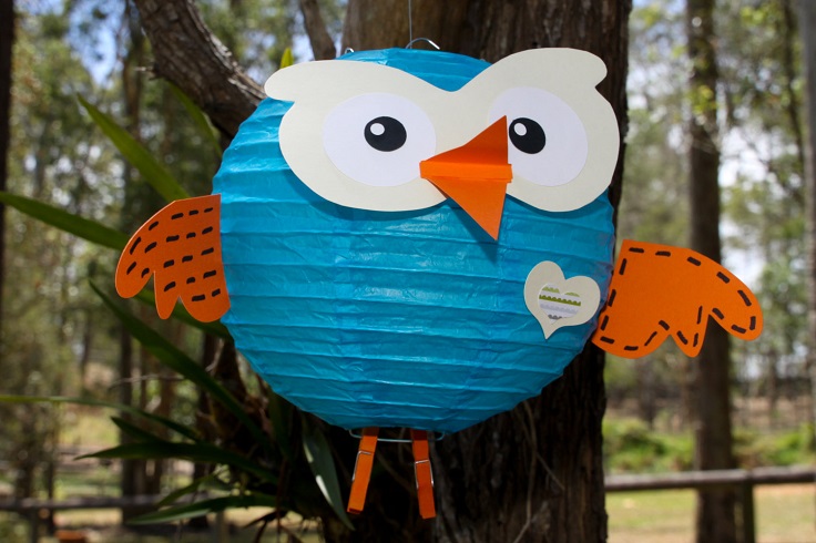 owl-paper-lantern