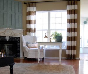 Top 10 DIY Living Room Decoration Ideas