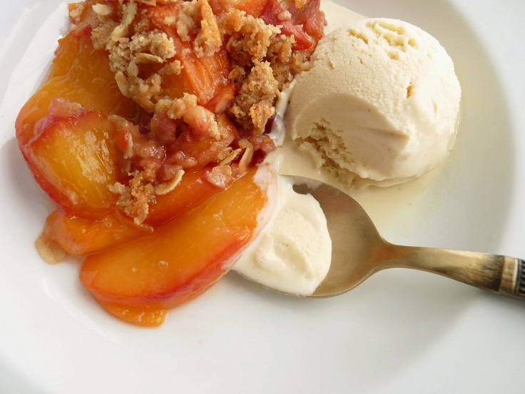 peach-crisp