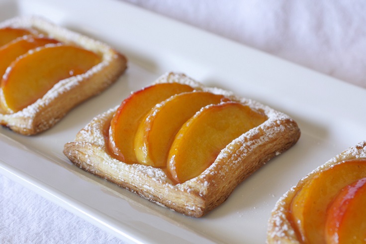 peach-tart