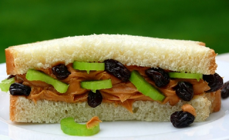 peanutbutter-celery-and-rasisin-sandwich