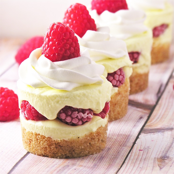 raspberry-lemon-cream-cups