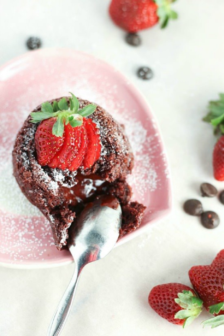 Top 10 Valentine's Day Delicious Dessert Recipes | Top Inspired