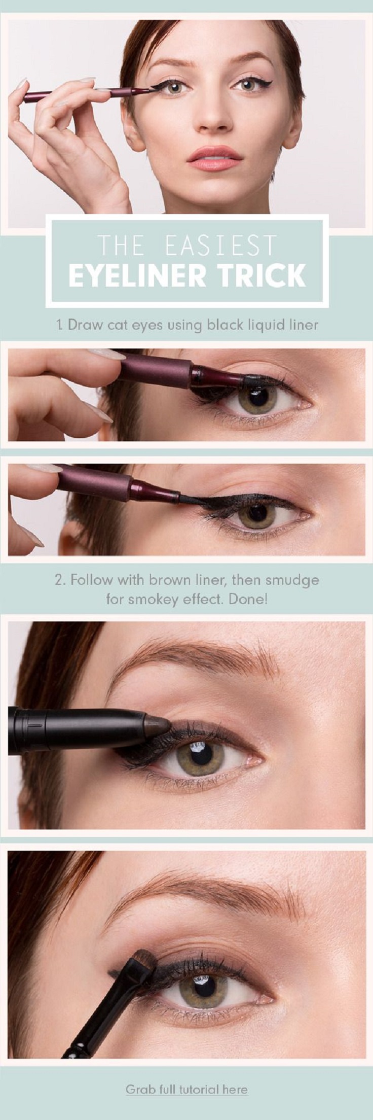 smudged-eyeliner-trick